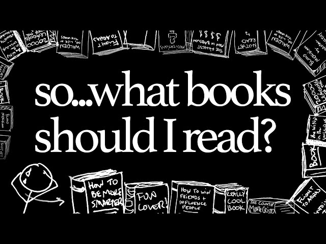 books are medicine, what are you sick with? // reasons to read