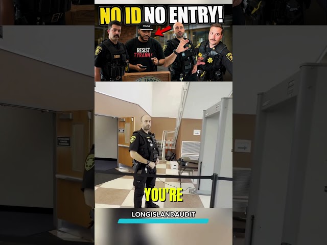 Police Union President's Unlawful Arrests EXPOSED! #audit #firstamendment