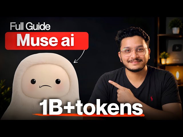 Muse AI Is Blocked in Asia. Here's How to Use It Anyway