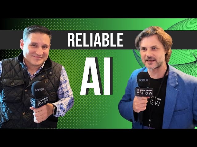 Reliable AI: Data Lineage, Retrieval, Governance and Agentic AI