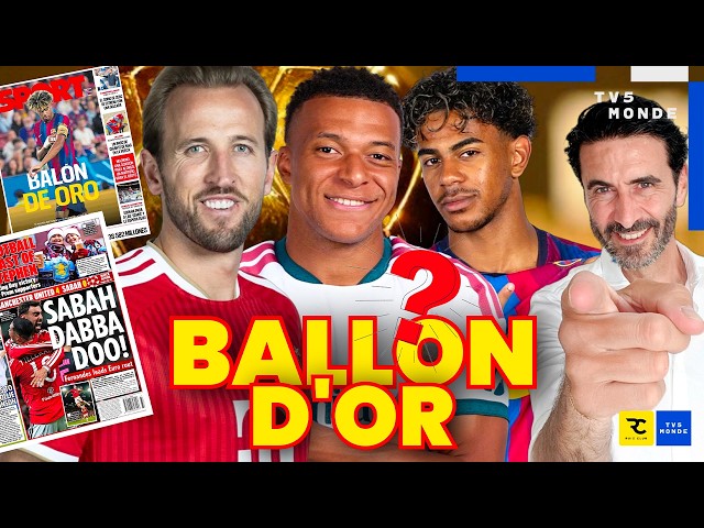 🔴 𝗕𝗔𝗟𝗟𝗢𝗡 𝗗'𝗢𝗥 = 𝗞𝗔𝗡𝗘-𝗠𝗕𝗔𝗣𝗣𝗘-𝗬𝗔𝗠𝗔𝗟 ?
