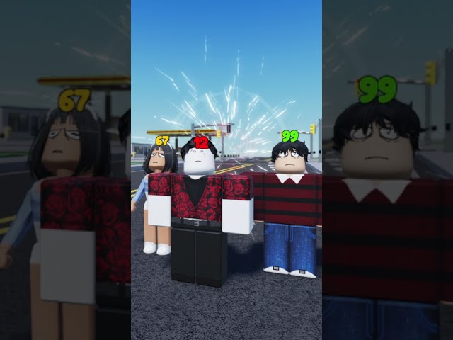 In this world everyone can see your lies #robloxanimation #shorts #entertainment # #roblox