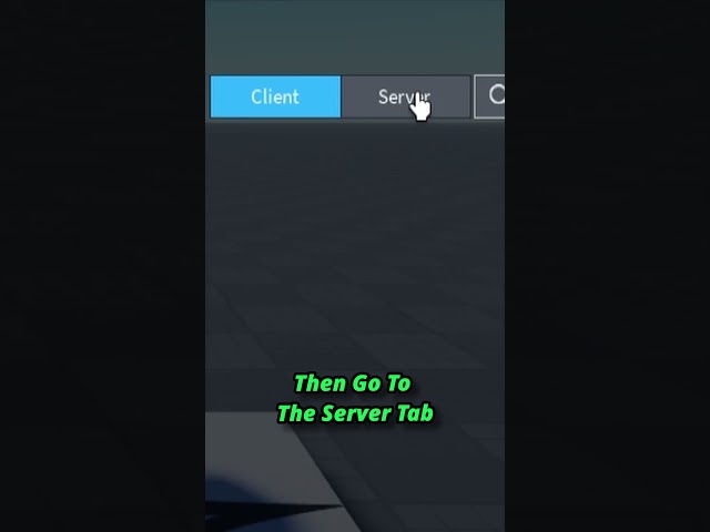How To Enter A Command While Your Game Is Running #roblox #robloxgamedevelopment #robloxgamedesign