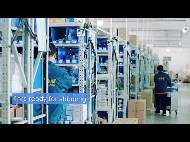 LCSC-China's Leading Electronic Components Distributor