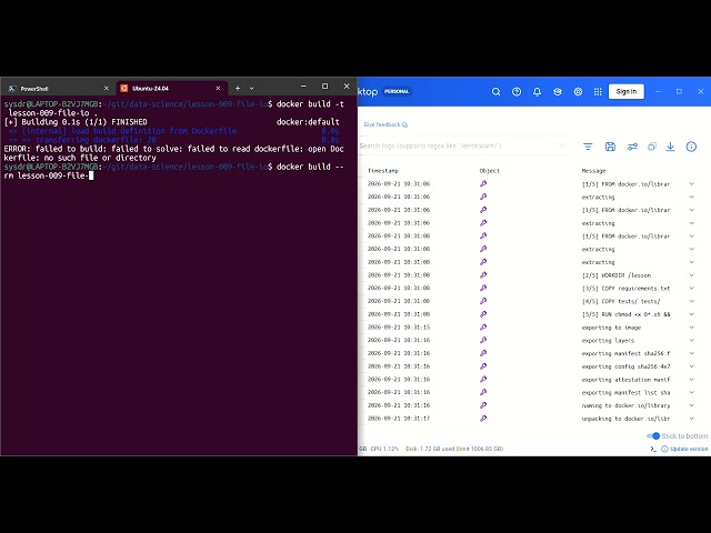 lesson 9-Python File I/O: Merge CSV Files Safely (Atomic Writes + Manifests)