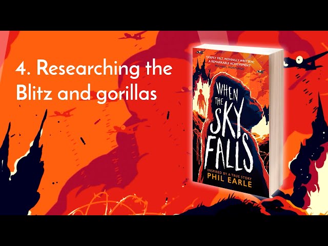 4. Researching the Blitz and gorillas