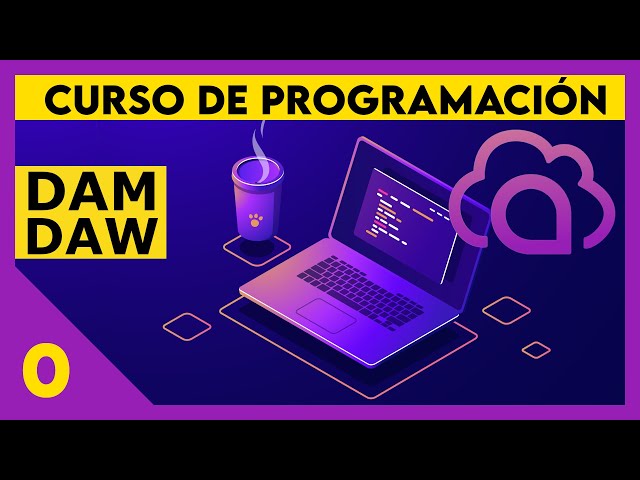 Presentación MEGA Curso JAVA desde 0 ☕️ DAM - DAW