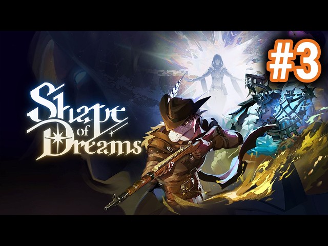 Shape of Dreams - Episode 3 - 2026 PS5 Gameplay - Shell Is An Interesting Character