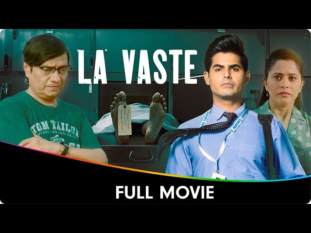 La Vaste - Hindi Thriller Full Movie - Omkar Kapoor, Shubhangi Latkar, Manoj Joshi, Brijendra Kala