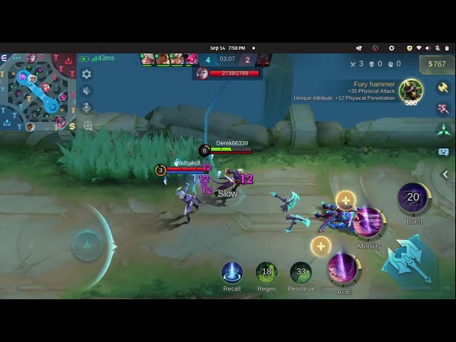 Mobile Legends on Linux Using Waydroid | Linux Quick Tips