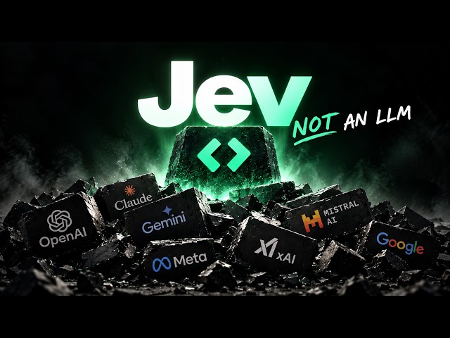 What Is Jev? The Other Side of AI