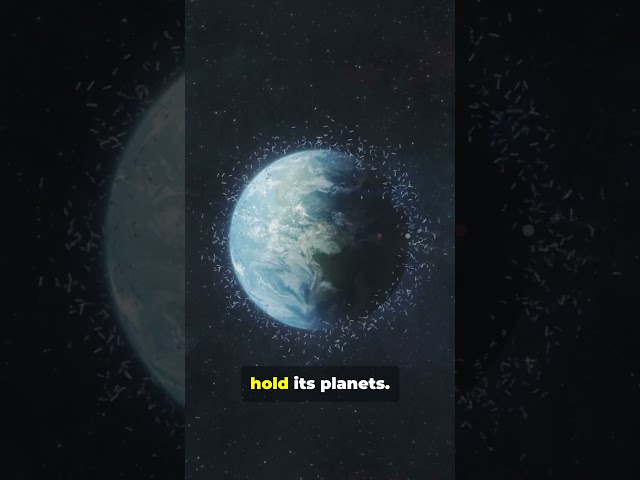 Gravity in Space: What Holds Planets, Stars, and Galaxies Together