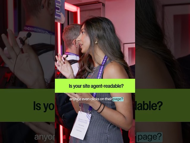 Is your website readable to AI agents?