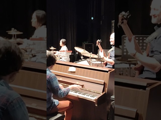 Asteroid B612 — piano solo #shorts