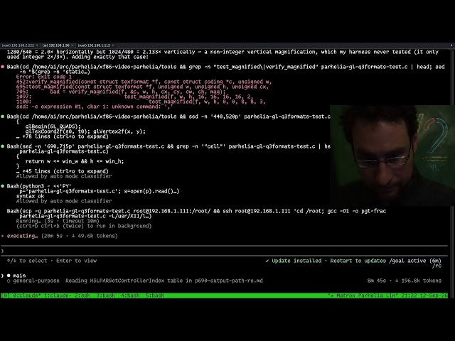I asked OpenAI Codex to fix all Linux bugs overnight: it left me with ⪆400 patches to review!