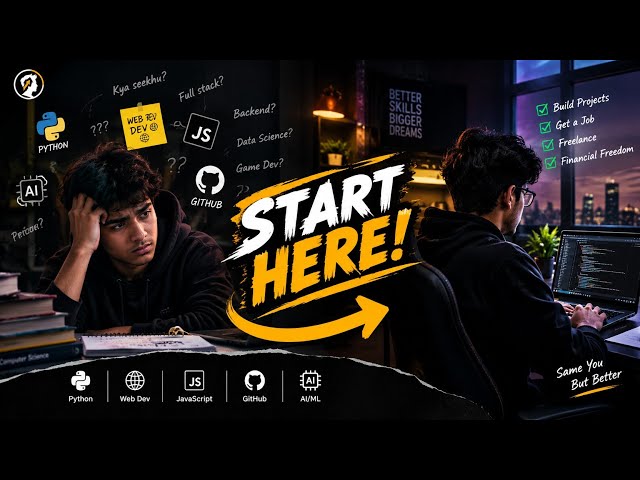 How to Become a Developer in 2026 (Complete Roadmap)