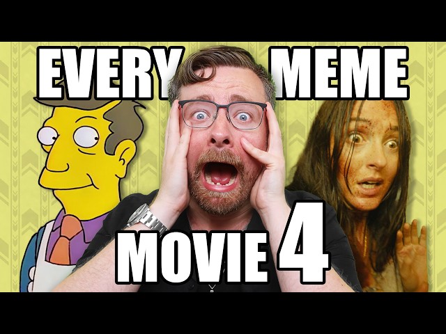 I endured 11 more movies adapted from memes