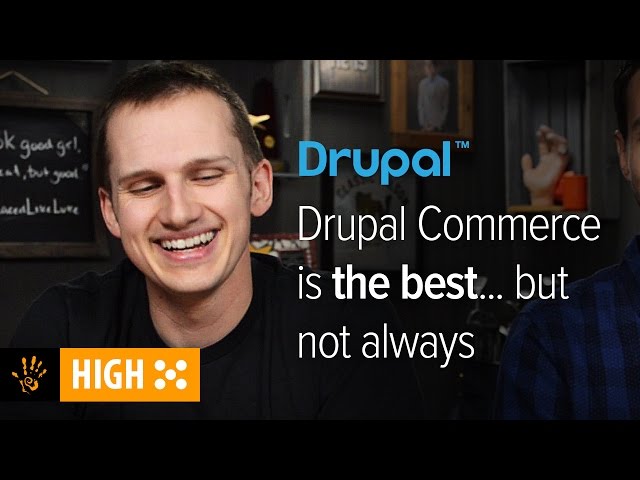 🔻🔺  The Pros & Cons of Drupal Commerce