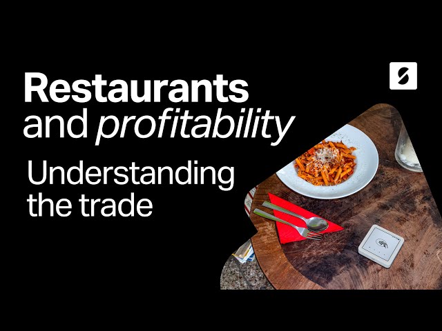 Is The Restaurant Business Profitable? | Running Your Business