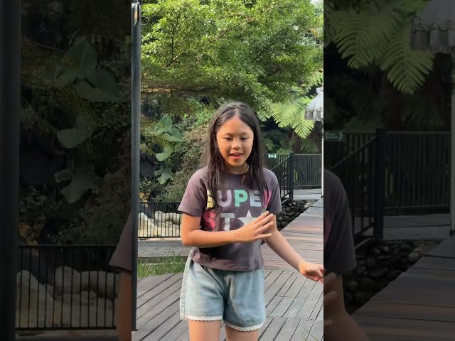 Pamela with wet hair π