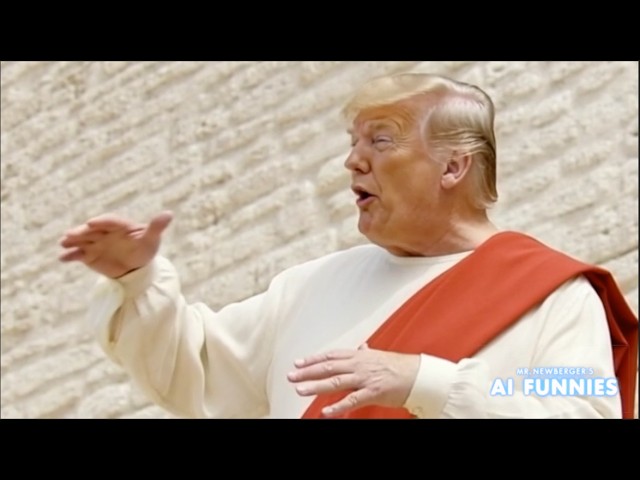 Demented Tyrant and The Life of Lying - (Life of Brian parody)