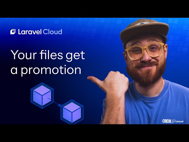 Here's How Laravel Migrates Your Files For You