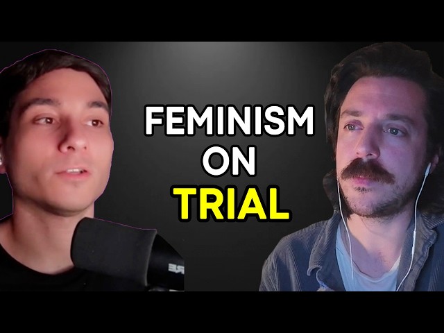 DEBATE | Feminism on Trial | TheRightCorner Vs Male Feminist Brian