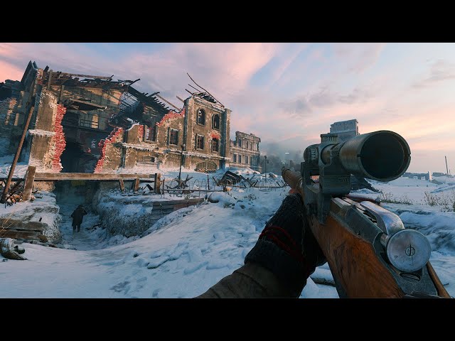 A New BATTLE for STALINGRAD Call of Duty: Vanguard