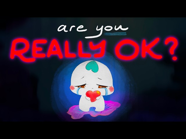 When Someone Has Suffered Too Much, They Start Doing This