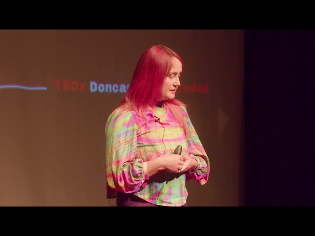 Decoding the Future of Fashion: From Tradition to Innovation | Estelle Pearce | TEDxDoncaster