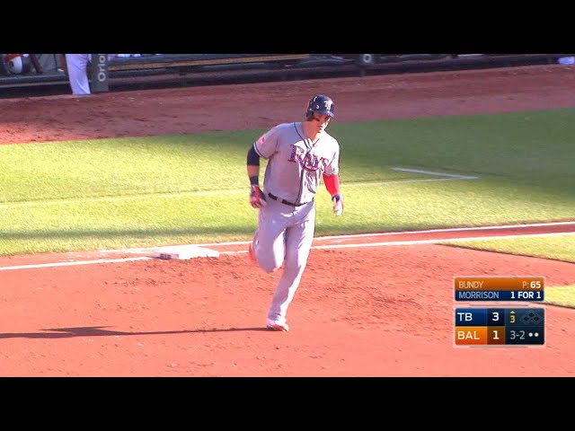 7/1/17: Rays slug four homers in 10-3 win