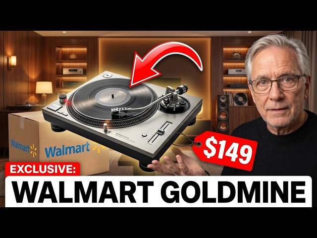 9 Walmart Hi-Fi Products Everyone Ignores (But They're Absolute GOLDMINES)