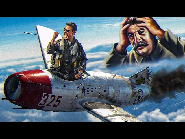 I Became Stalin’s “Top” Pilot in the Korean War  (IL-2 Korea)
