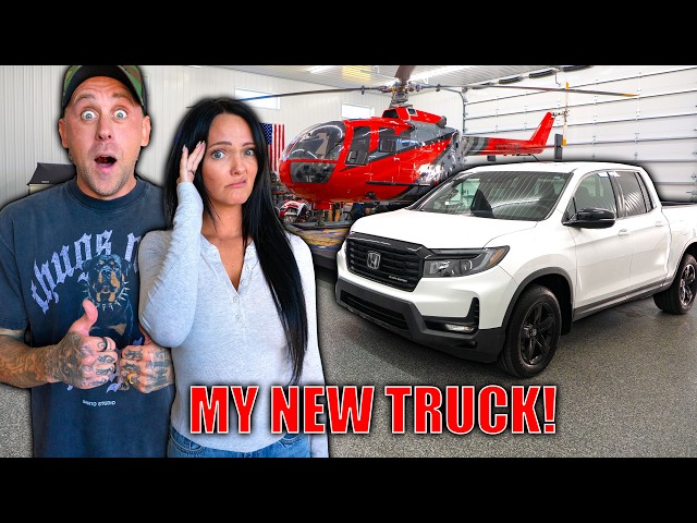 I Replaced All My Cars With A Honda Ridgeline Just to Destroy It.. But Now I Have A HUGE Problem..