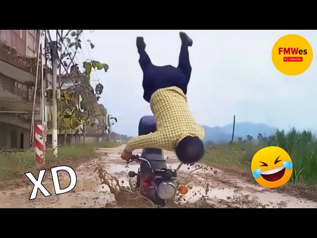 Try Not To Laugh 🤣 Top 100 Funniest Videos Ever 😂 | Funny Videos Compilation 2025 #533