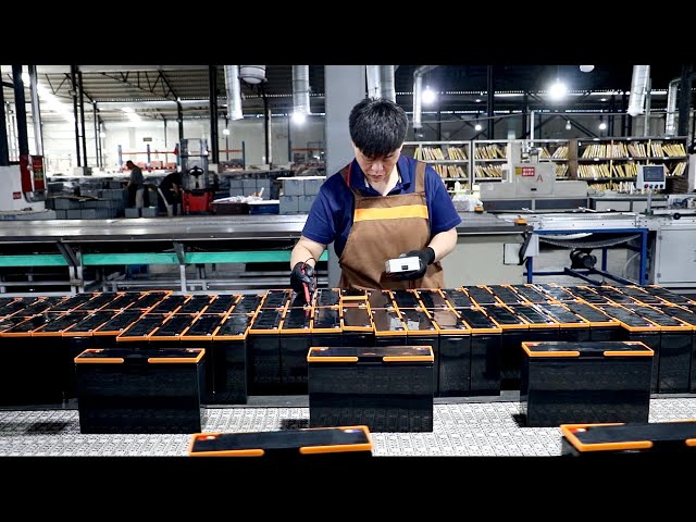 Five exciting factory manufacturing process demonstrations