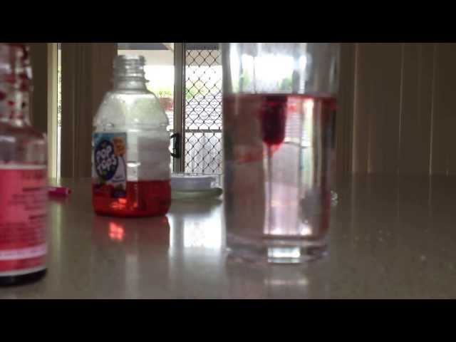 Science experiments