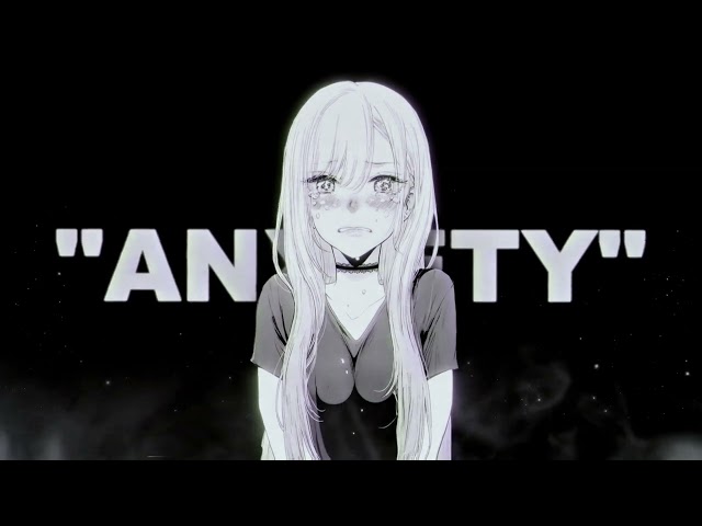 anxiety (a emotional hyperpop & ambient playlist) | sleepwater tribute