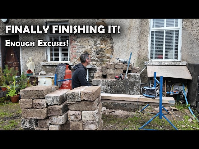 I Really Should Finish This Job: Life at The Corner House, Rural Ireland