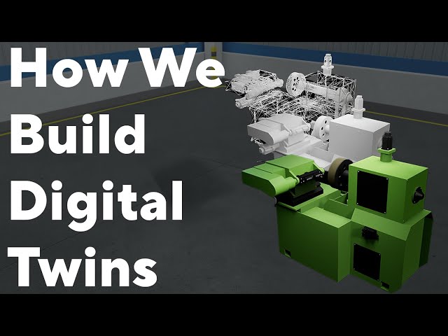 How We Build Digital Twins