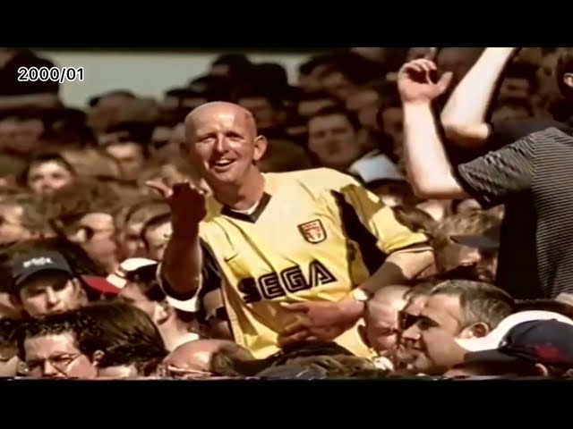Sky Sports BPL Ford Super Sunday Intro 2000/01