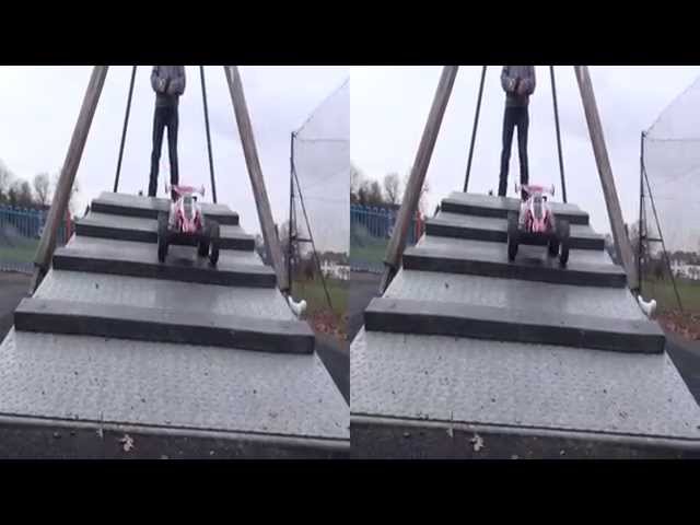 3D RC car