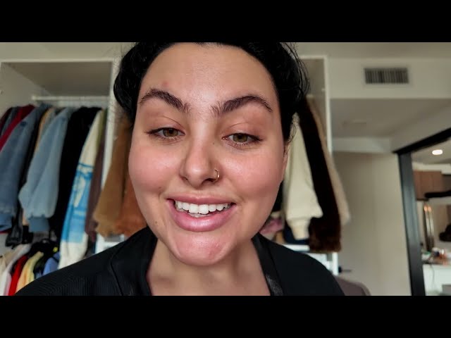 BRAND TRIP PREP!! | packing, hair appointment, nails, spray tan etc.🫶🏻