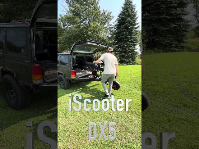 iScooter DX5