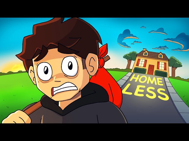 I Ran Away From Home to Become a YouTuber