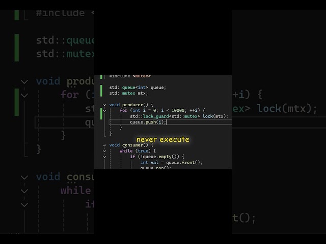 Stop Manually Unlocking Mutexes π