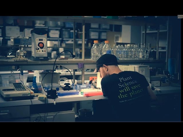 Alan Rockefeller - DNA Barcoding at home