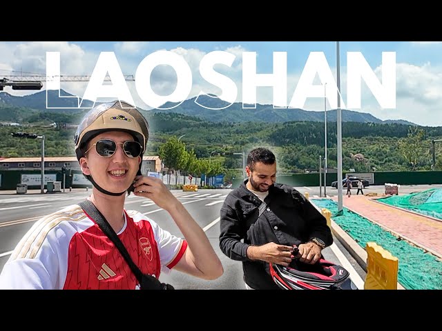 Inside China's Richest Mountain 🇨🇳