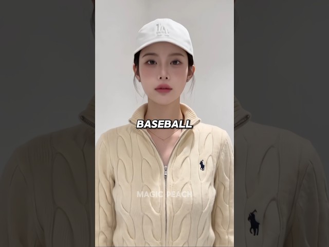 STOP Matching Your Hat Wrong 🚫🙅 The Correct Hairstyle for Every Cap 🧢 #shorts