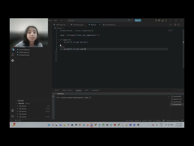 Python If Else Explained for Beginners